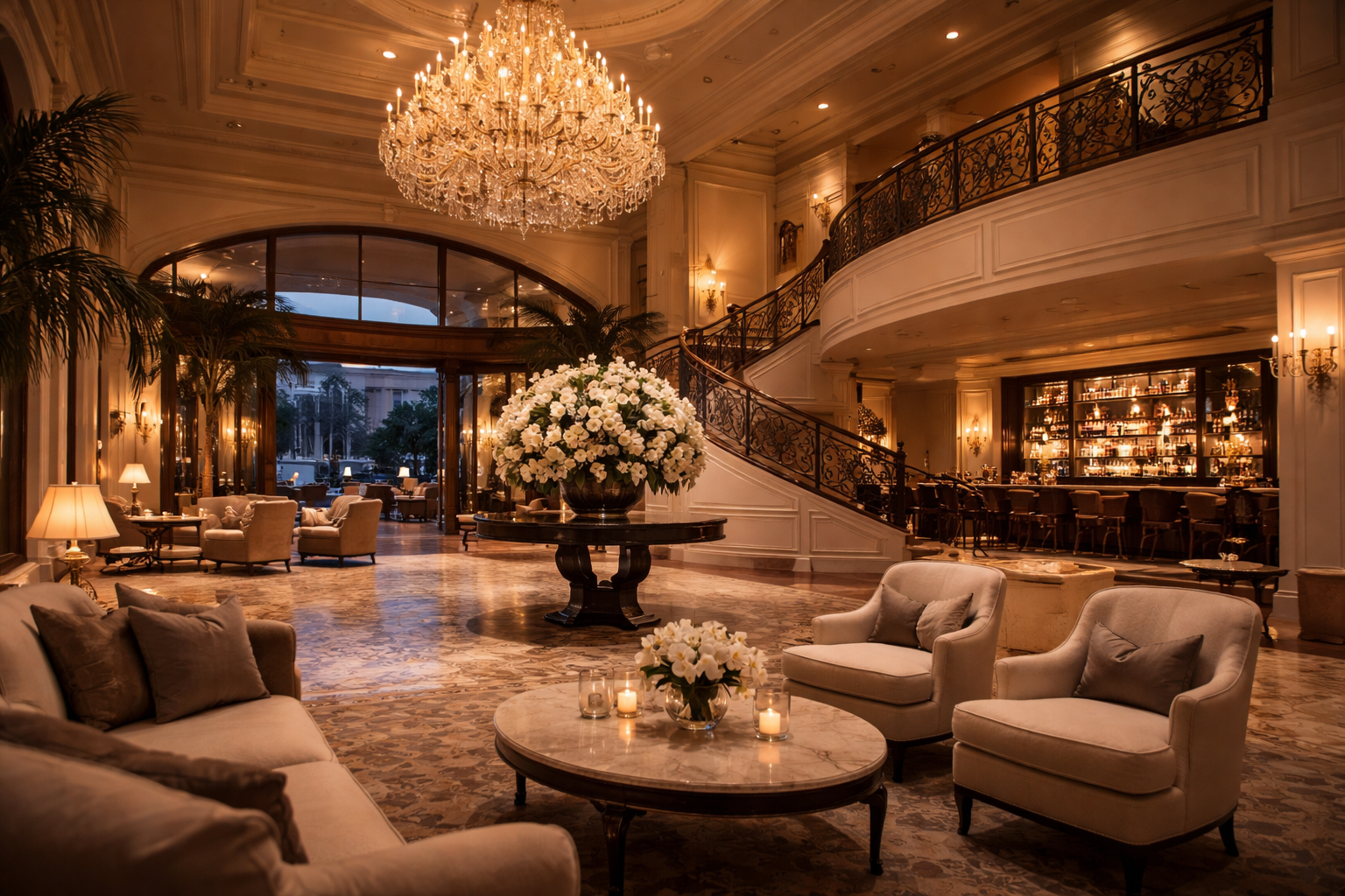 Luxury hospitality asset under Akoya advisory